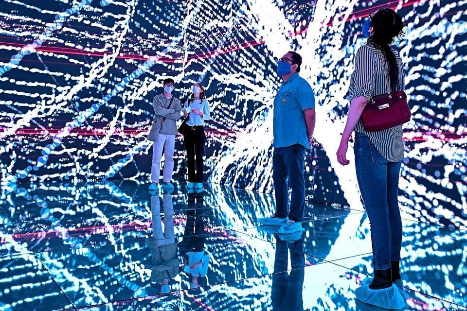 Museo del Futuro CDMX