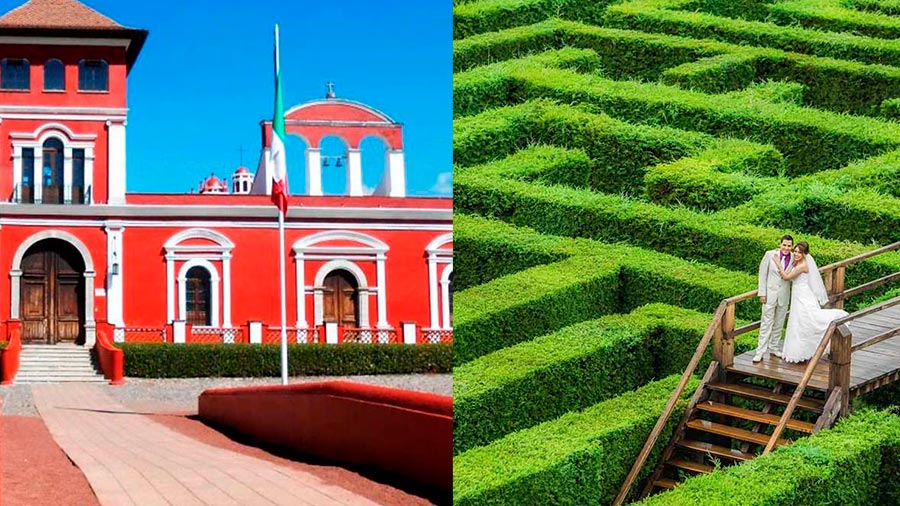 Hacienda Panoaya – Amecameca