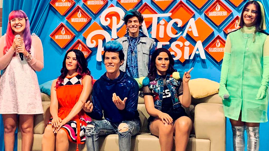 Museo de Cera – CDMX