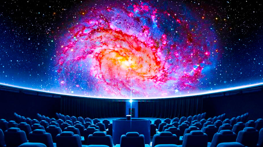Planetario Luis Enrique Erro – CDMX