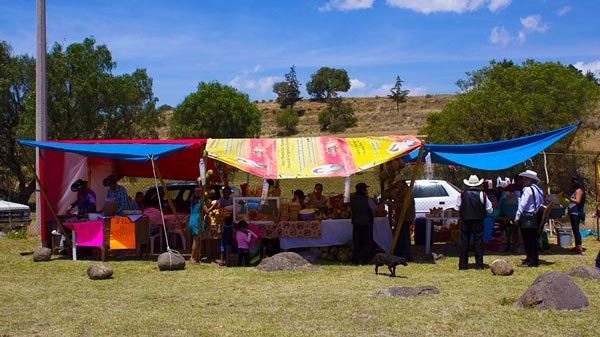 Lugares Turísticos - Parque Ecoturístico Las Piedras