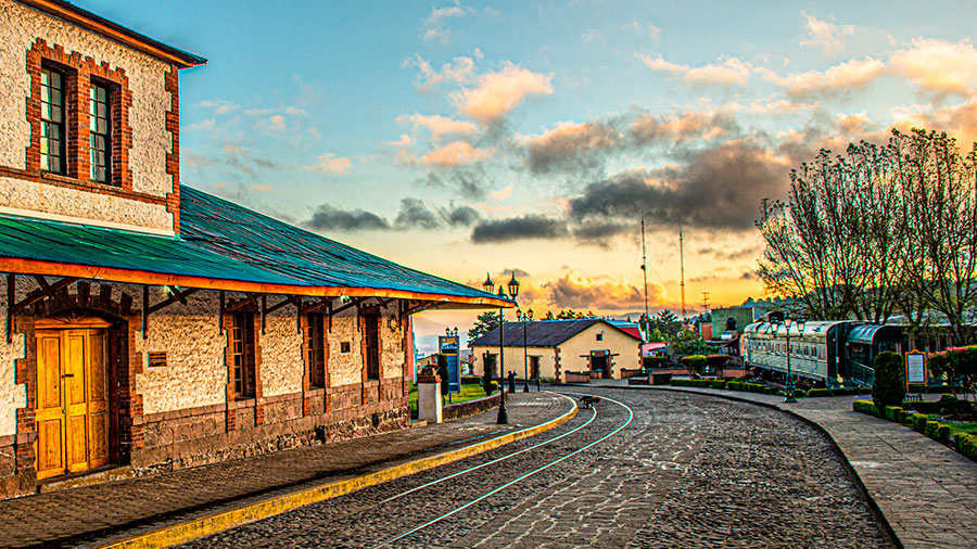 Lugares Turísticos del Estado de México