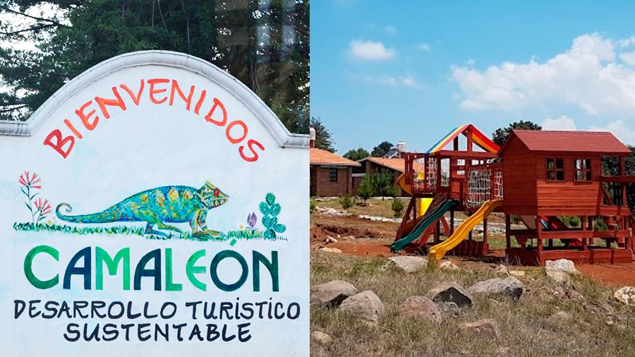 Parque Ecoturístico El Camaleón – El Oro