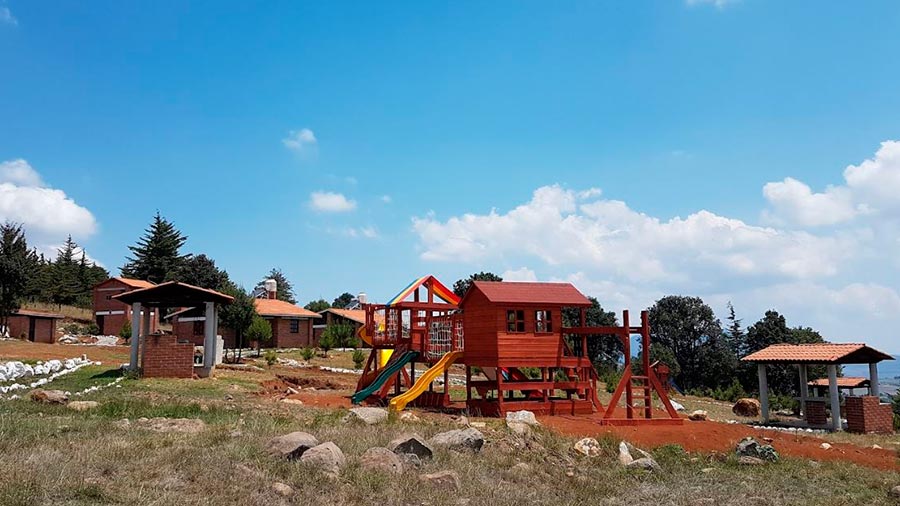 Parque ecoturístico el Camaleón – Lugares Turísticos El Oro