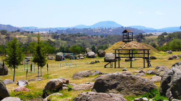 Parque Ecoturístico Las Piedras