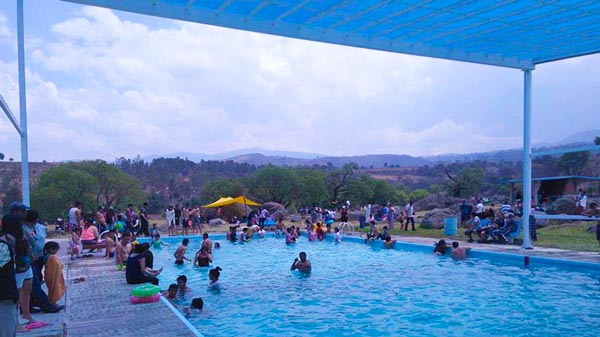 Parque Ecoturístico Las Piedras - Lugares turísticos
