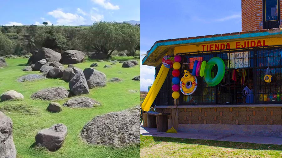 Parque Ecoturístico Las Piedras Precios y Costo de Entrada