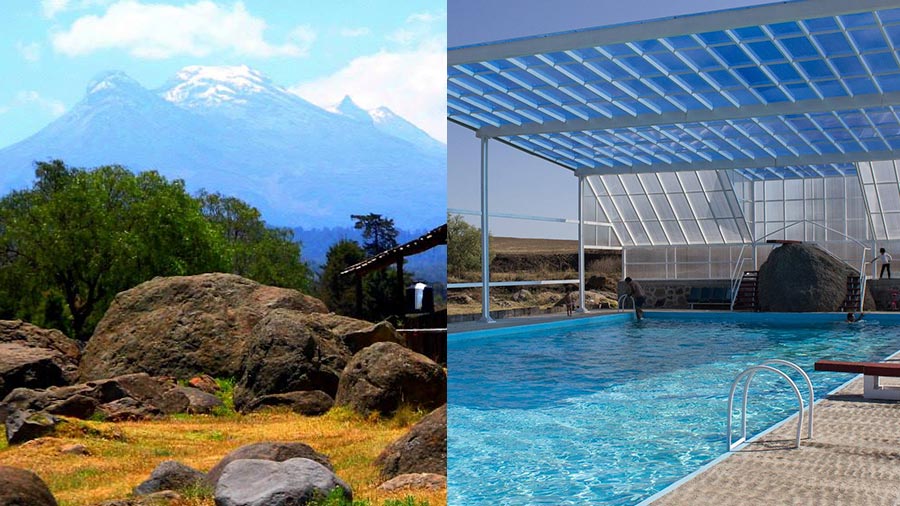 Parque Ecoturístico Las Piedras – San Martín Cuautlalpan