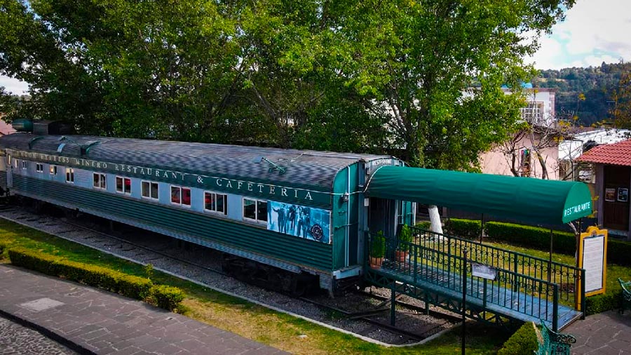 Lugares Turísticos, El Oro - Pueblos Mágicos
