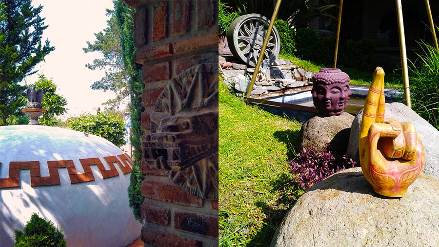 Temazcalli Casa del Sol – Tepotzotlán