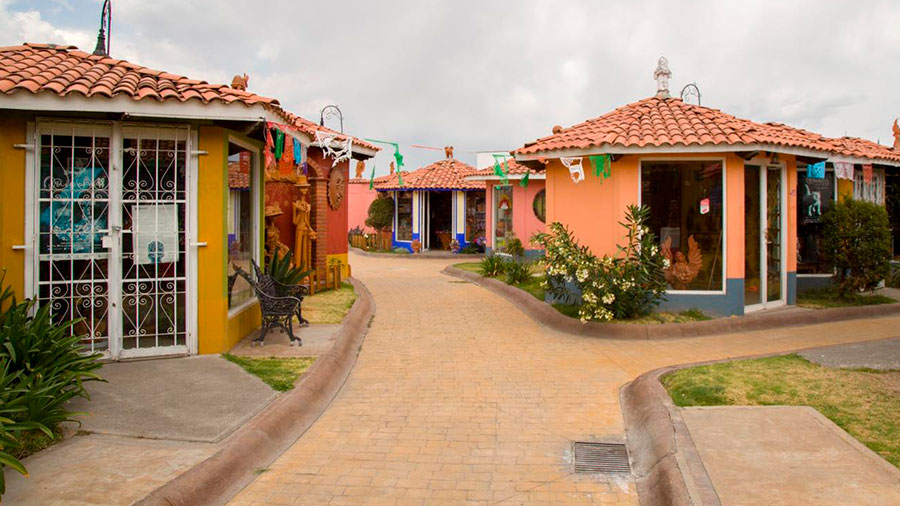 Lugares Turísticos de Metepec