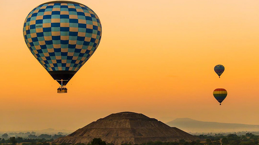 Lugares Turísticos de México