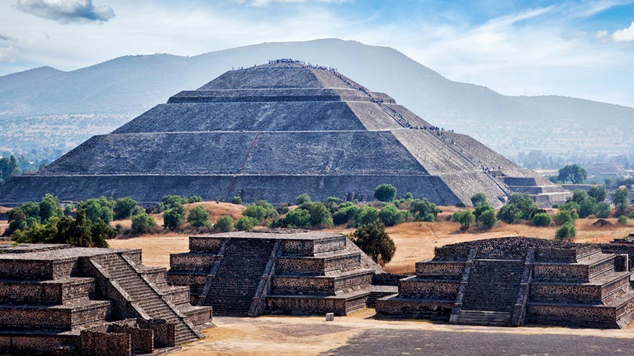 Lugares Turísticos de México