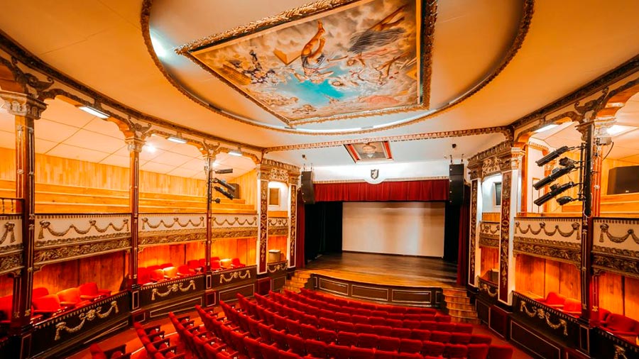 Teatro Juárez | El Oro, Estado de México