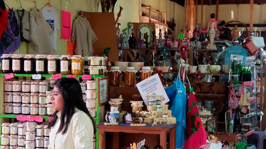 Centro Artesanal El Oro - Lugares Turísticos en el Estado de México.