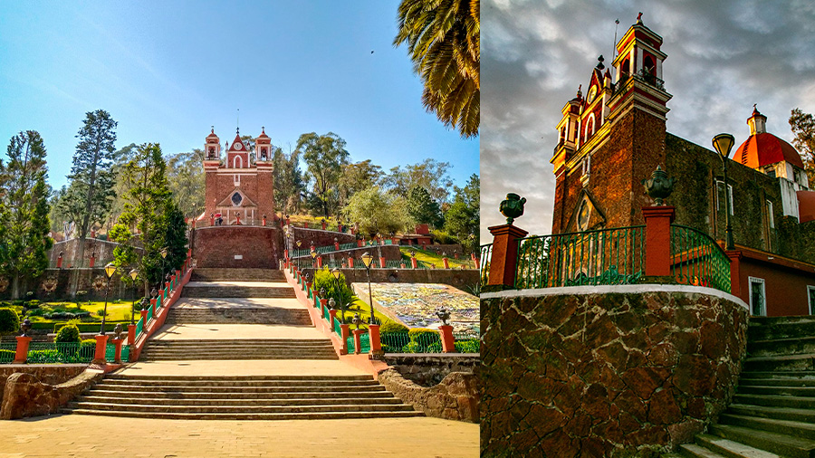 Lugares Turísticos de México - Metepec