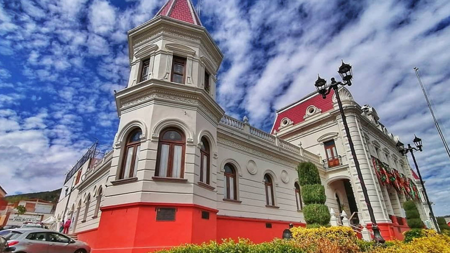 Lugares turísticos de El Oro en el Estado de México