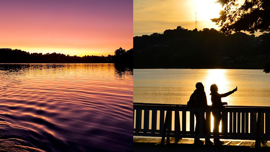 Mirador Presas y Lugares Turísticos de México