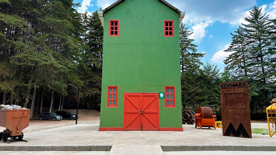 Pueblos Mágicos - Museo de Minería El Oro