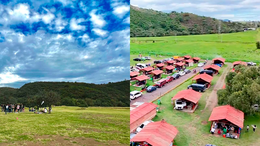 Lugares Turísticos en el Estado de México